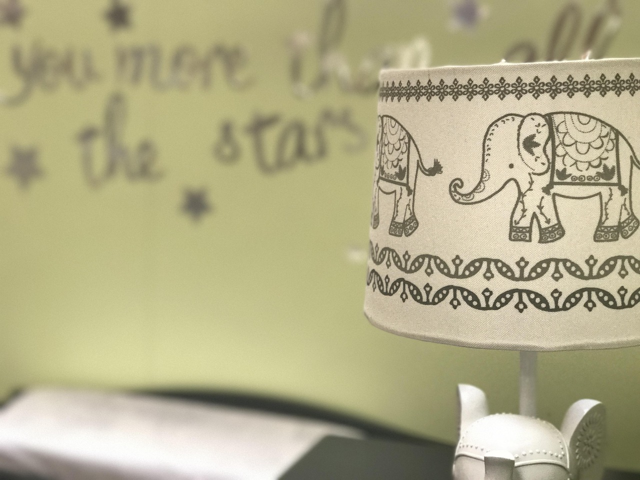 Designing a nursery that still works when your child turns six