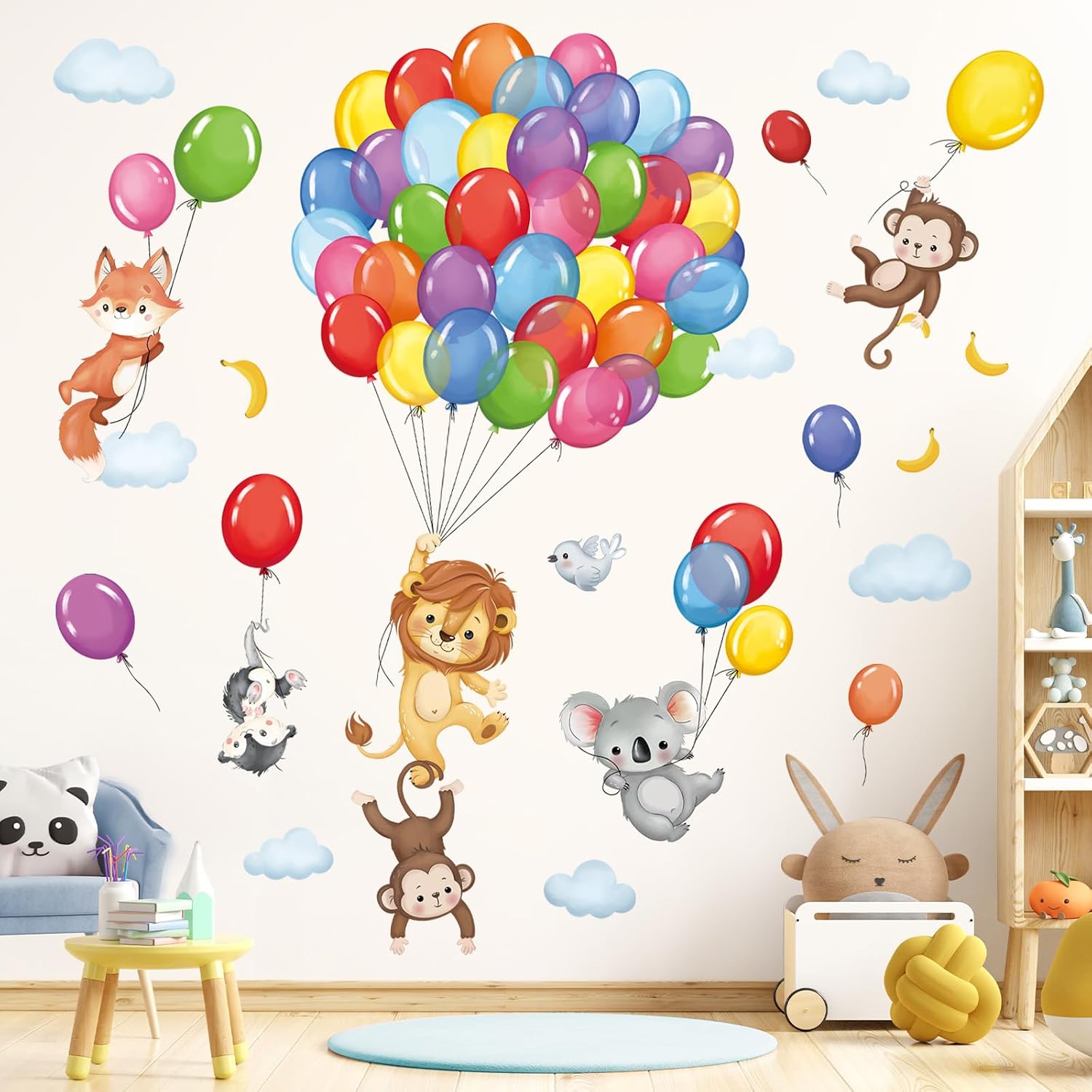 Wall Decals and Stickers